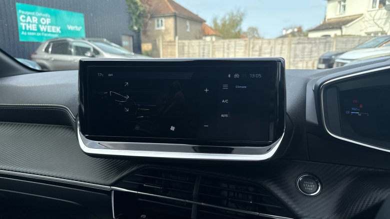 Peugeot 208 1.2 PureTech 100 GT 5dr Petrol Hatchback